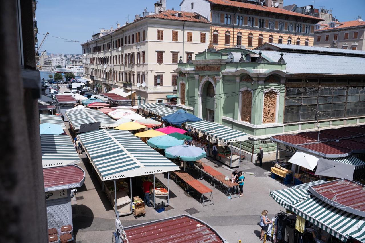 Market Inn - Zagrebacka Rijeka Dış mekan fotoğraf