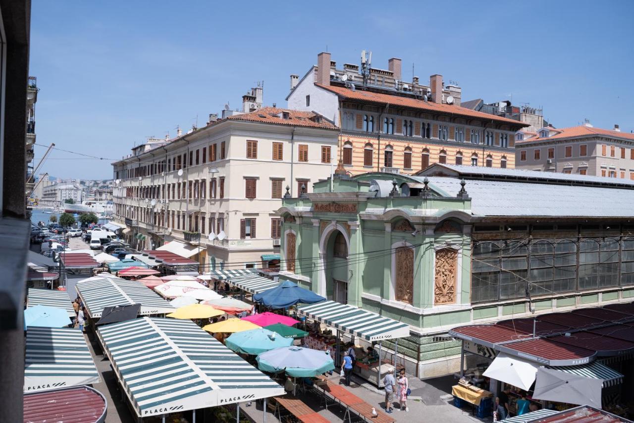 Market Inn - Zagrebacka Rijeka Dış mekan fotoğraf