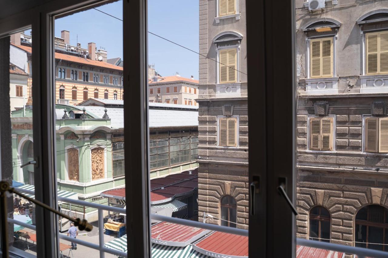 Market Inn - Zagrebacka Rijeka Dış mekan fotoğraf